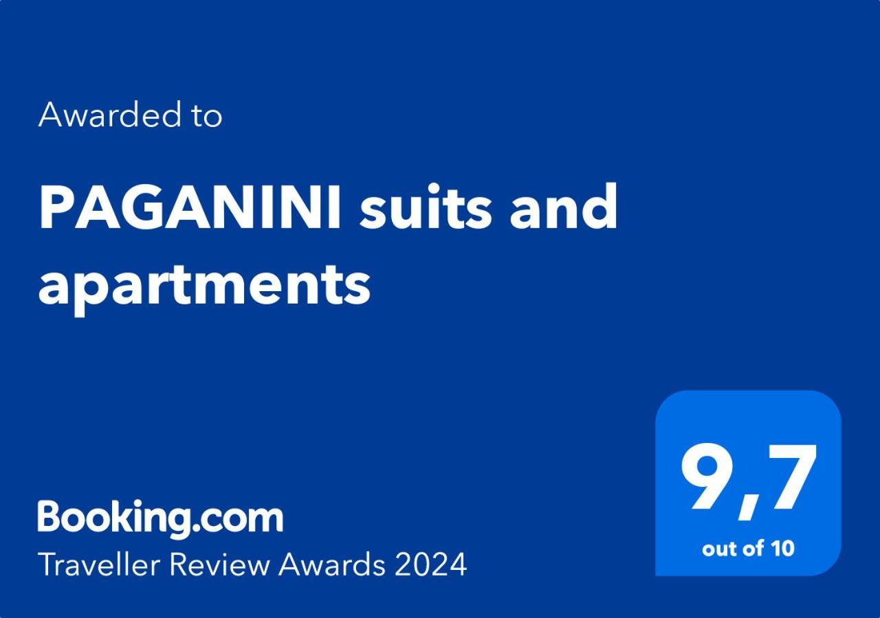 Paganini Suites And Apartments Sirmione Bagian luar foto