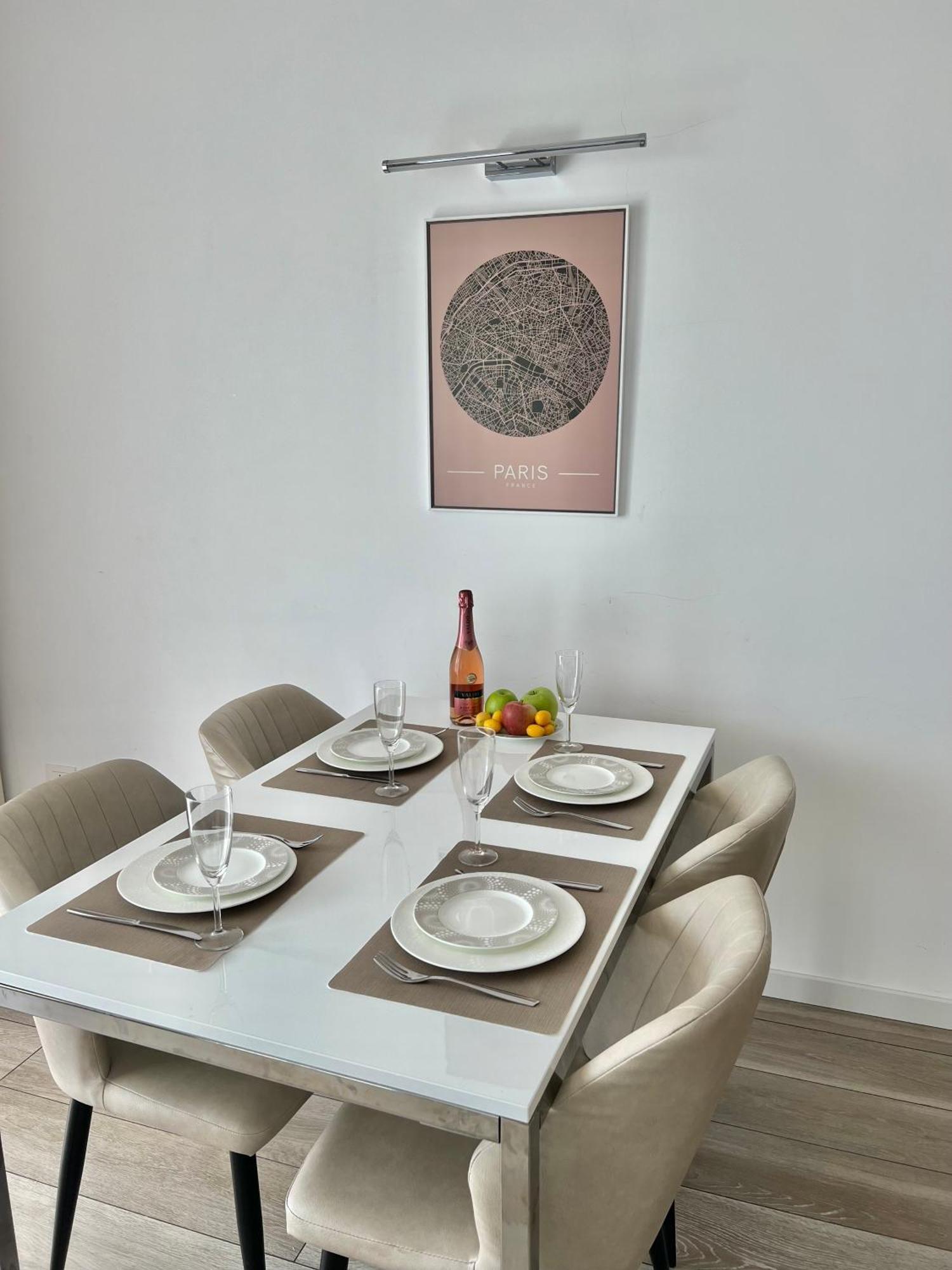 Paganini Suites And Apartments Sirmione Ruang foto